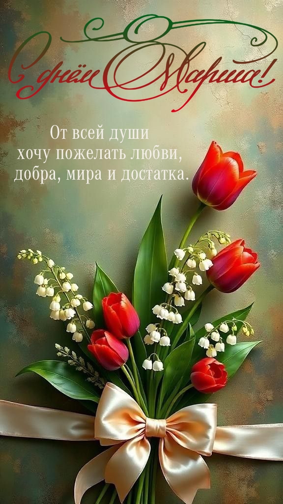 Картинки с надписями От всей души хочу пожелать любви.